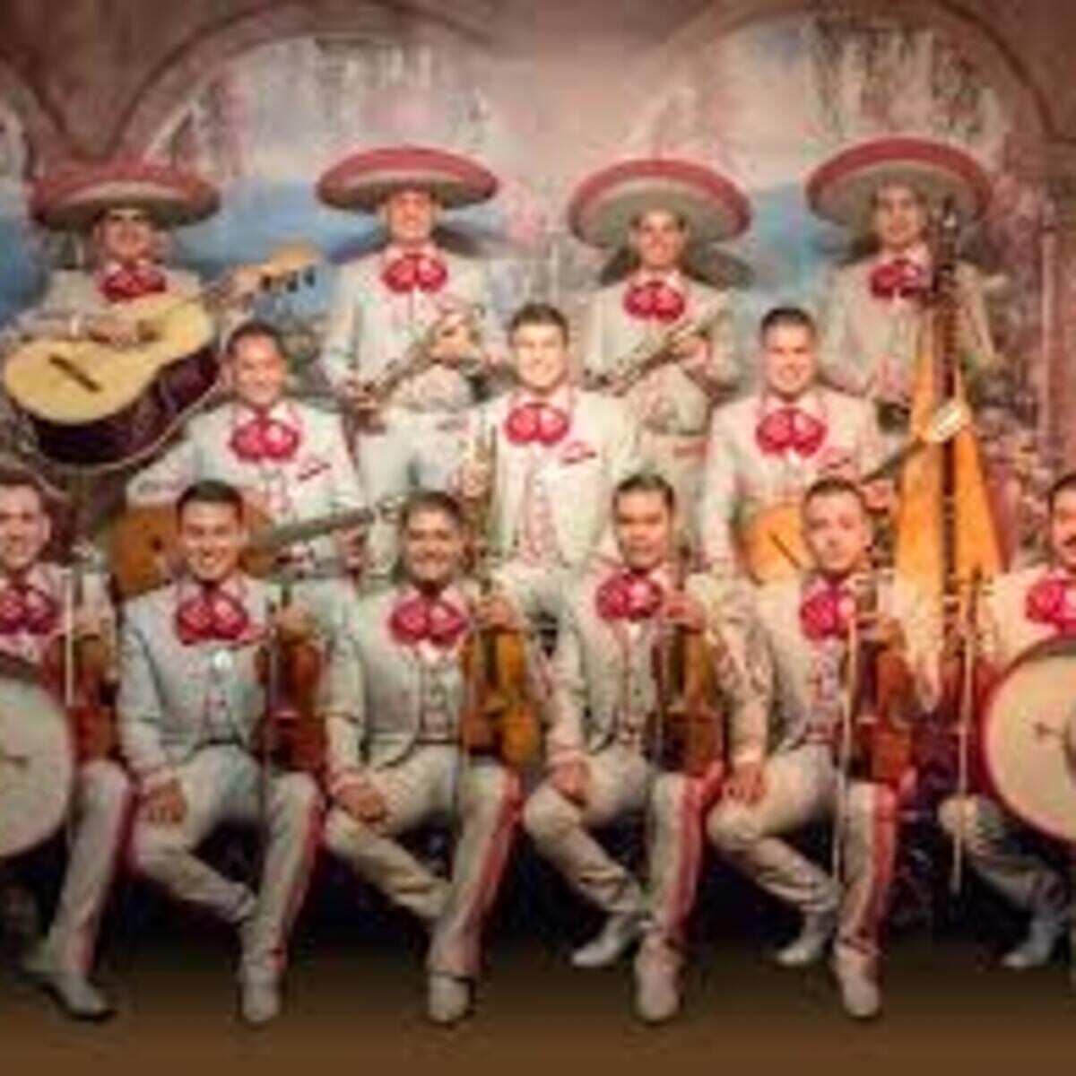 Mariachi Sol de México de José Hernández